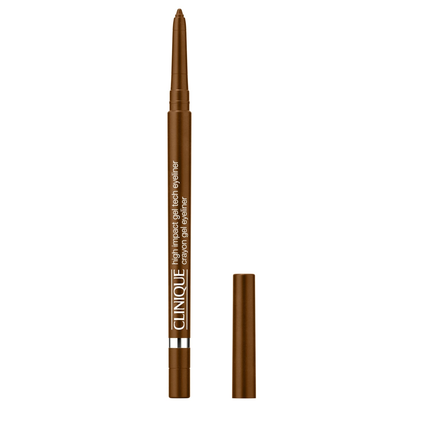 Clinique High Impact Gel Tech Eyeliner, Bronze Glow