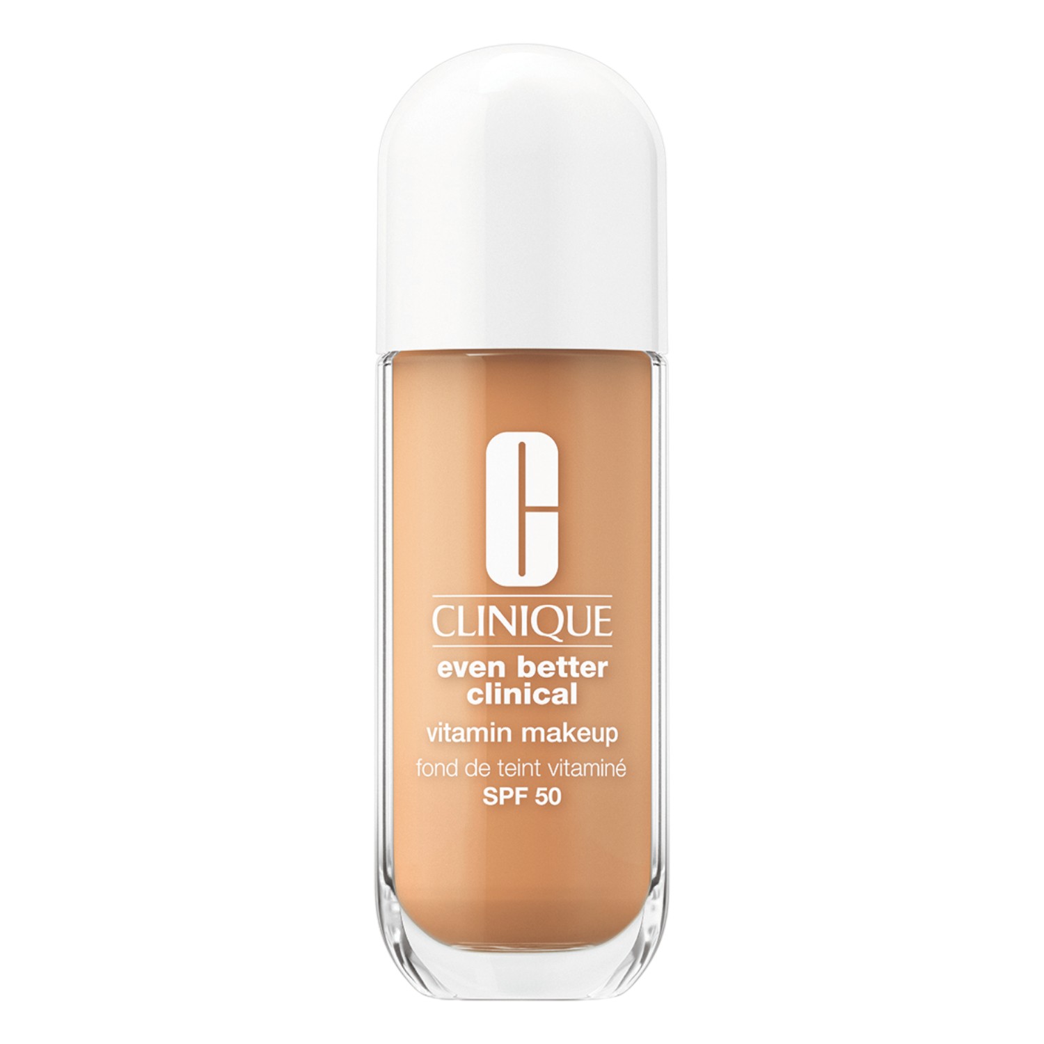 Clinique Even Better Clinical Vitamin Makeup SPF50 Medium Warm 1