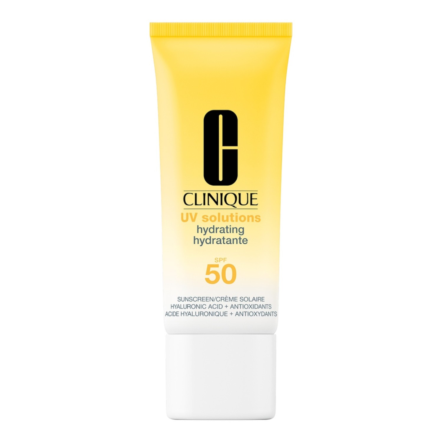 Clinique UV Solution Hydrating SPF50 Krem do twarzy 