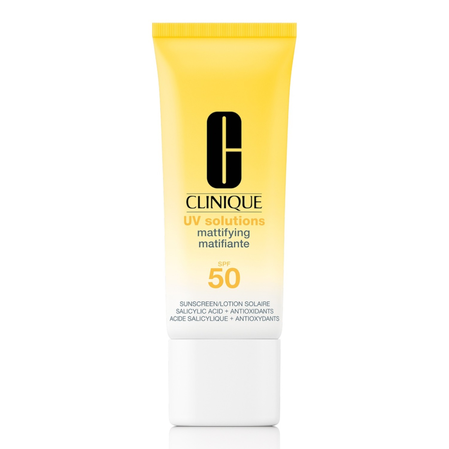 Clinique UV Solution Mattifying SPF50 Krem do twarzy