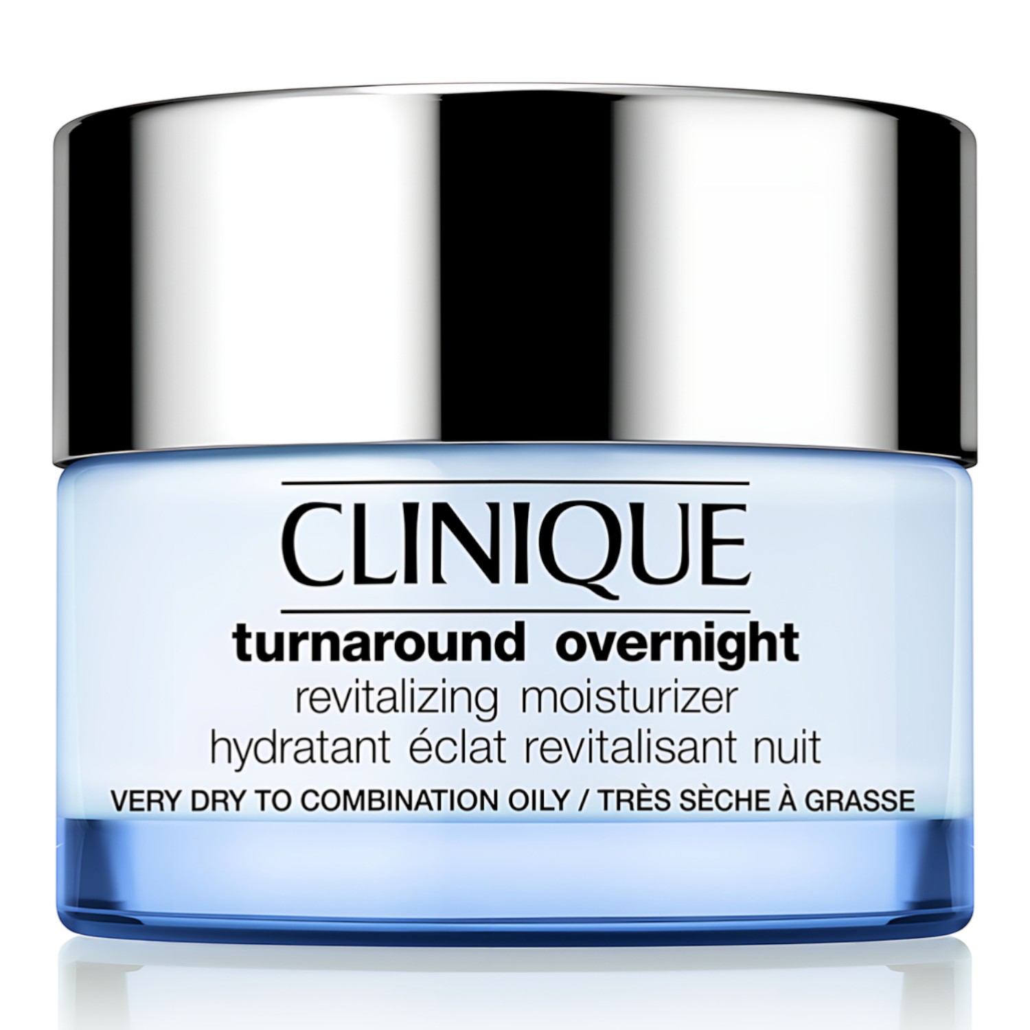 Clinique Turnaround Overnight Revitalizing Moisturizer Krem do twarzy