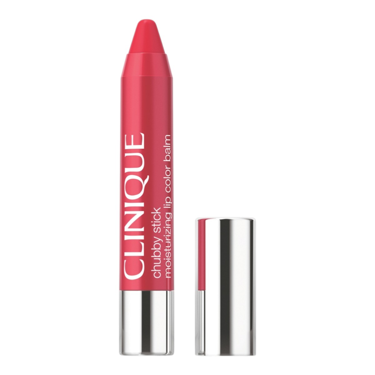 Clinique Chubby Stick Balsamo labbra nutriente, Chunky Cherry