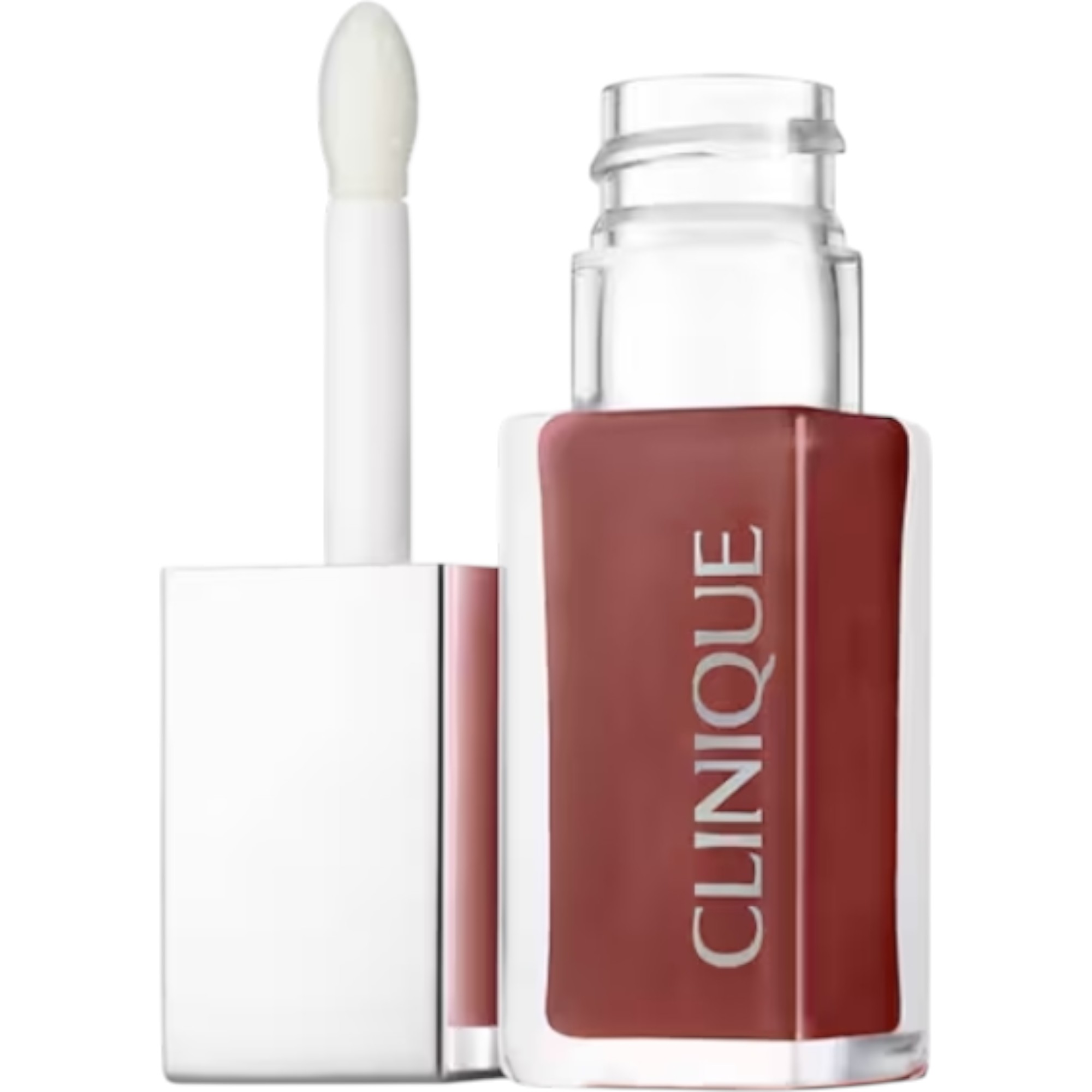Clinique Pop Cheek + Lip Oil Nude Honey Olejek do ust i policzków