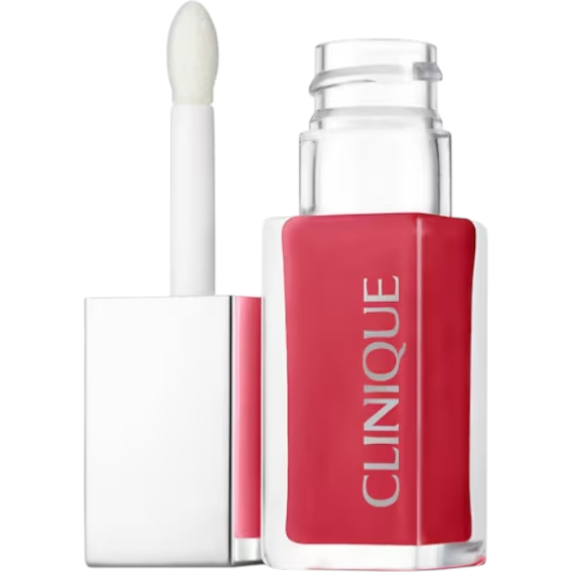 Clinique Pop Cheek + Lip Oil Pink Honey Olejek do ust i policzków