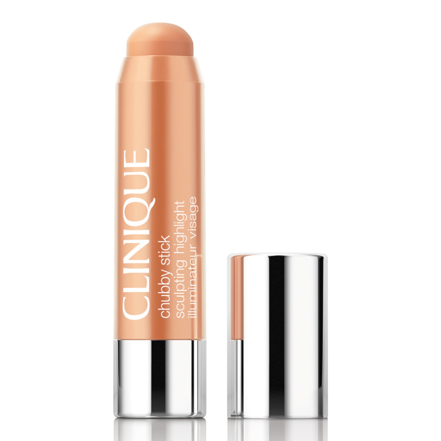 Clinique Chubby Stick Rozświetlacz w sztyfcie, Supreme Stardust