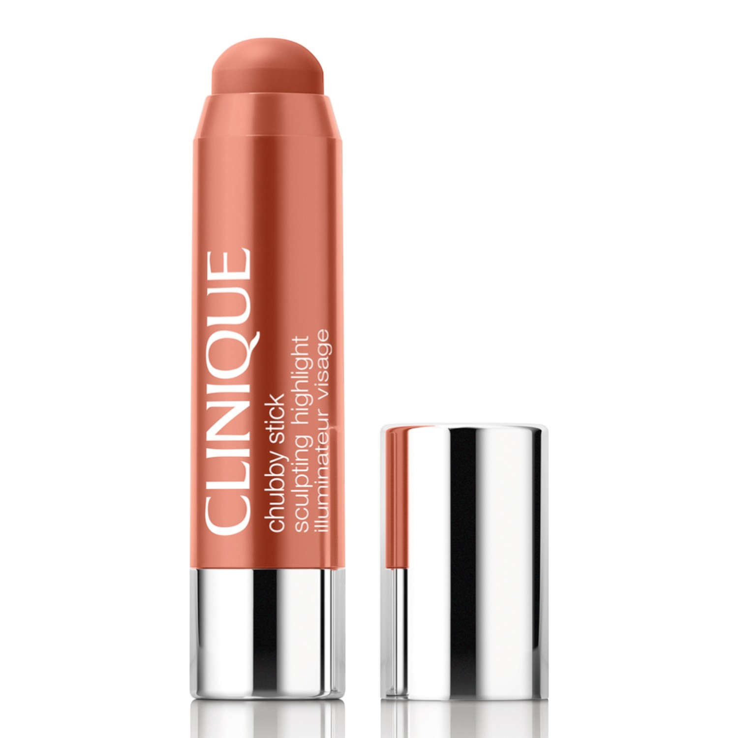 Clinique Chubby Stick Rozświetlacz w sztyfcie, Dazzling Dusk