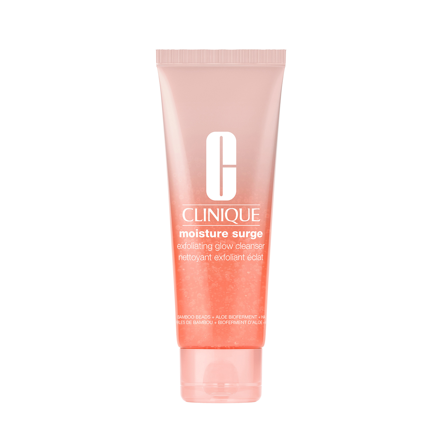 Clinique Moisture Surge Exfoliating Glow Cleanser, 125 ml