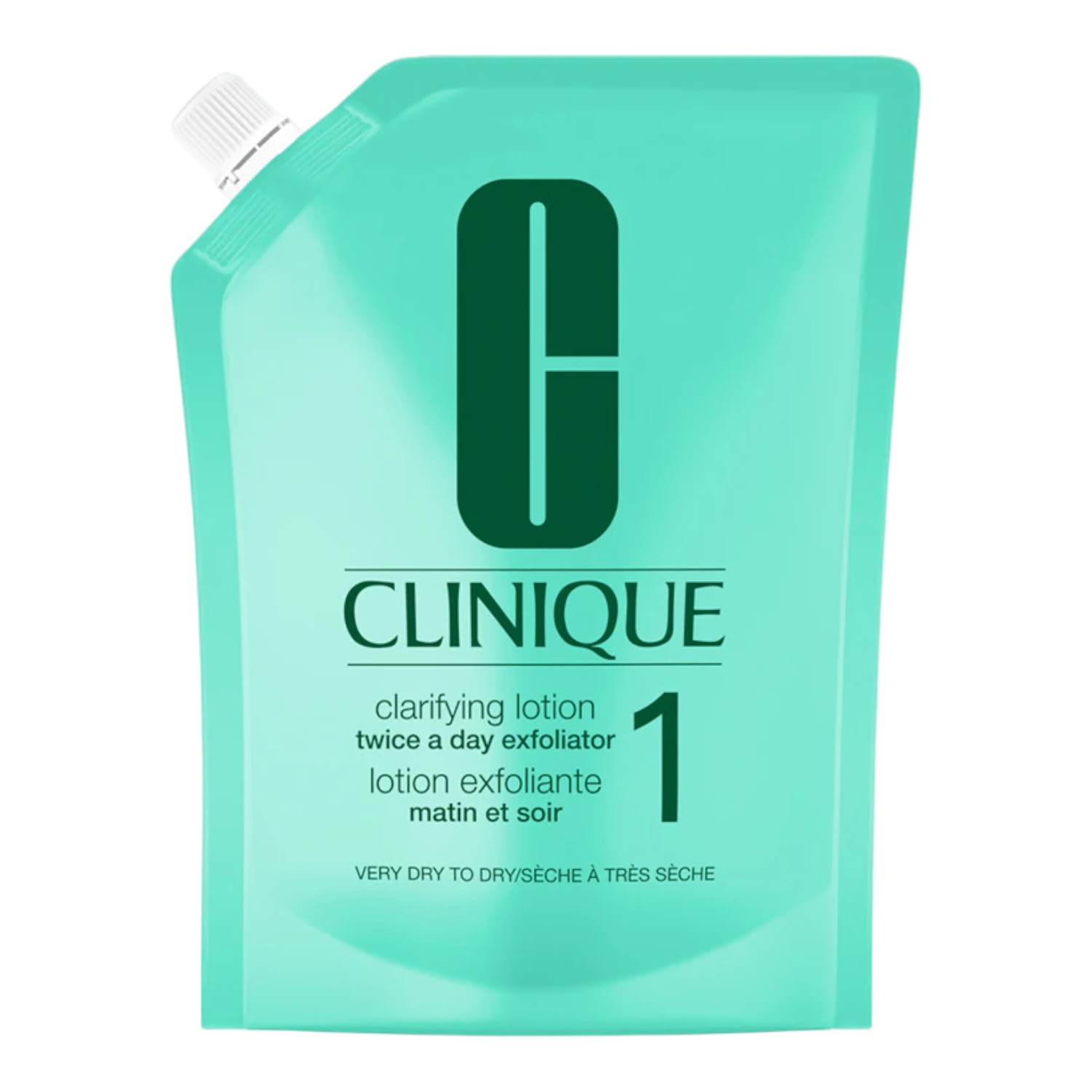 Clinique Clarifying Lotion 1 Refill, 400 ml
