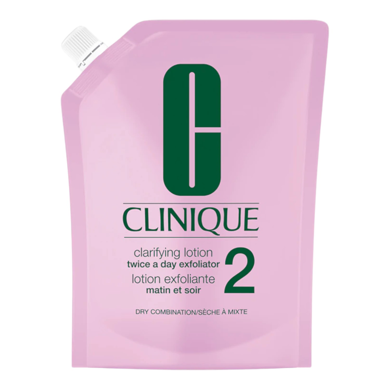 Clinique Clarifying Lotion 2 Refill, 400 ml