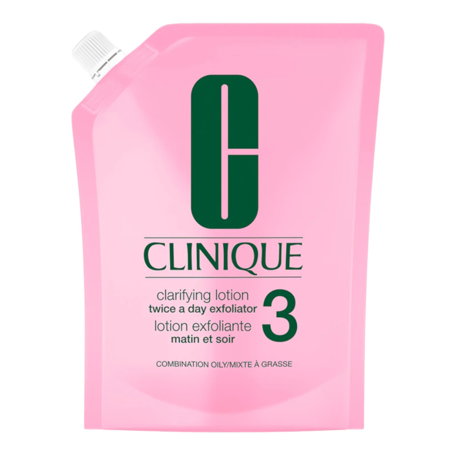 Clinique Clarifying Lotion 3 Refill, 400 ml