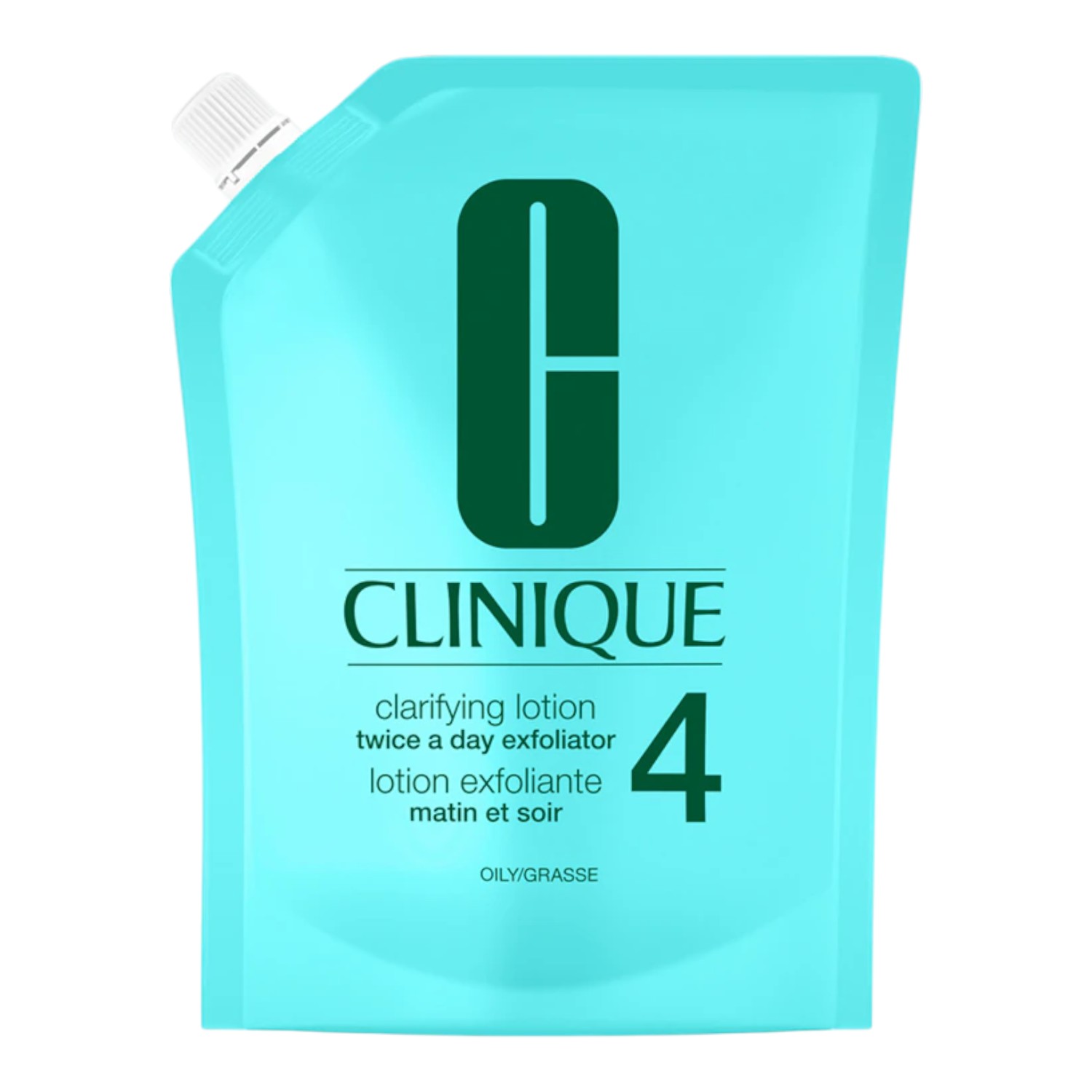 Clinique Clarifying Lotion 4 Refill, 400 ml