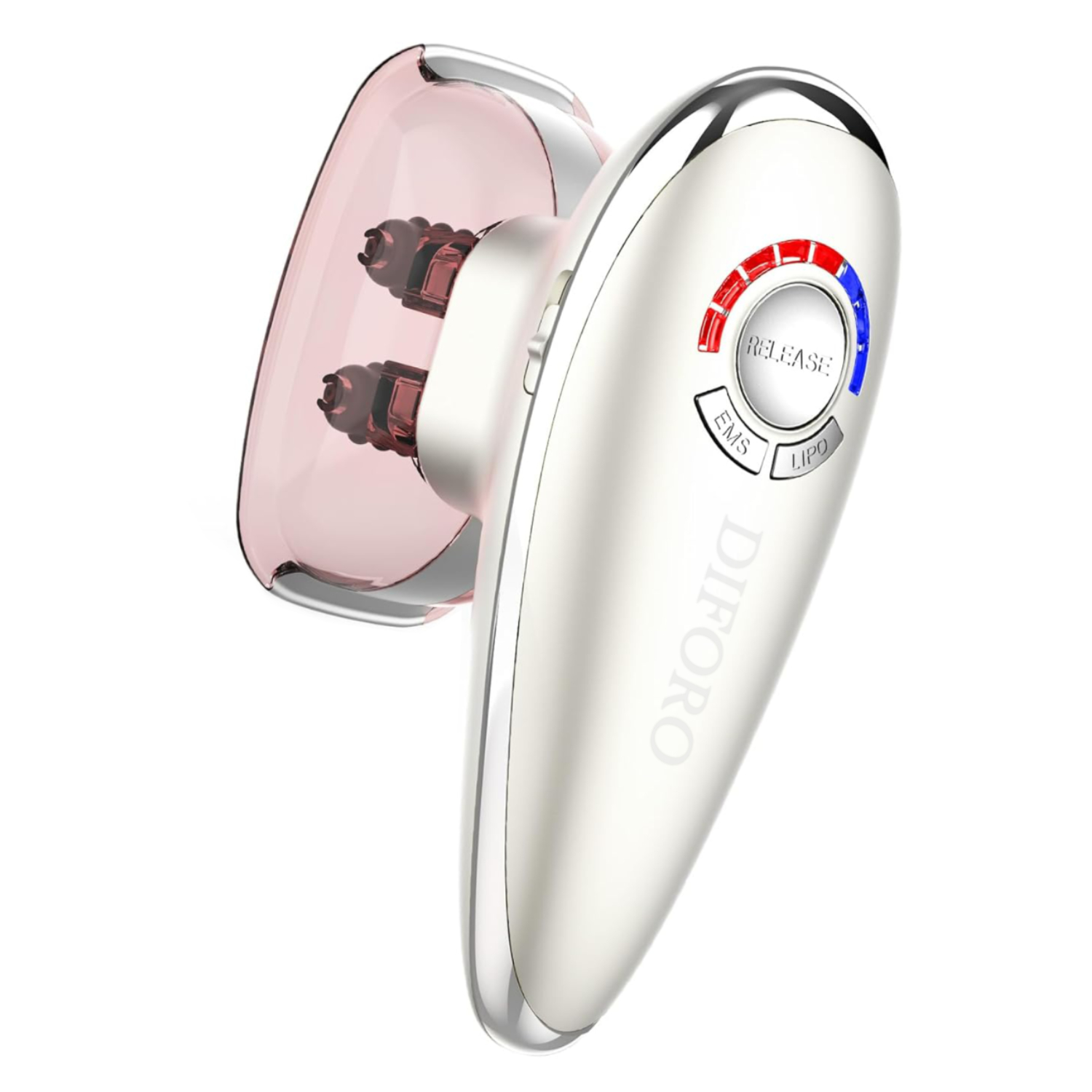 Diforo DiF-Vacuum Masażer próżniowy, wyszczuplająco-ujędrniający, antycellulitowy z EMS