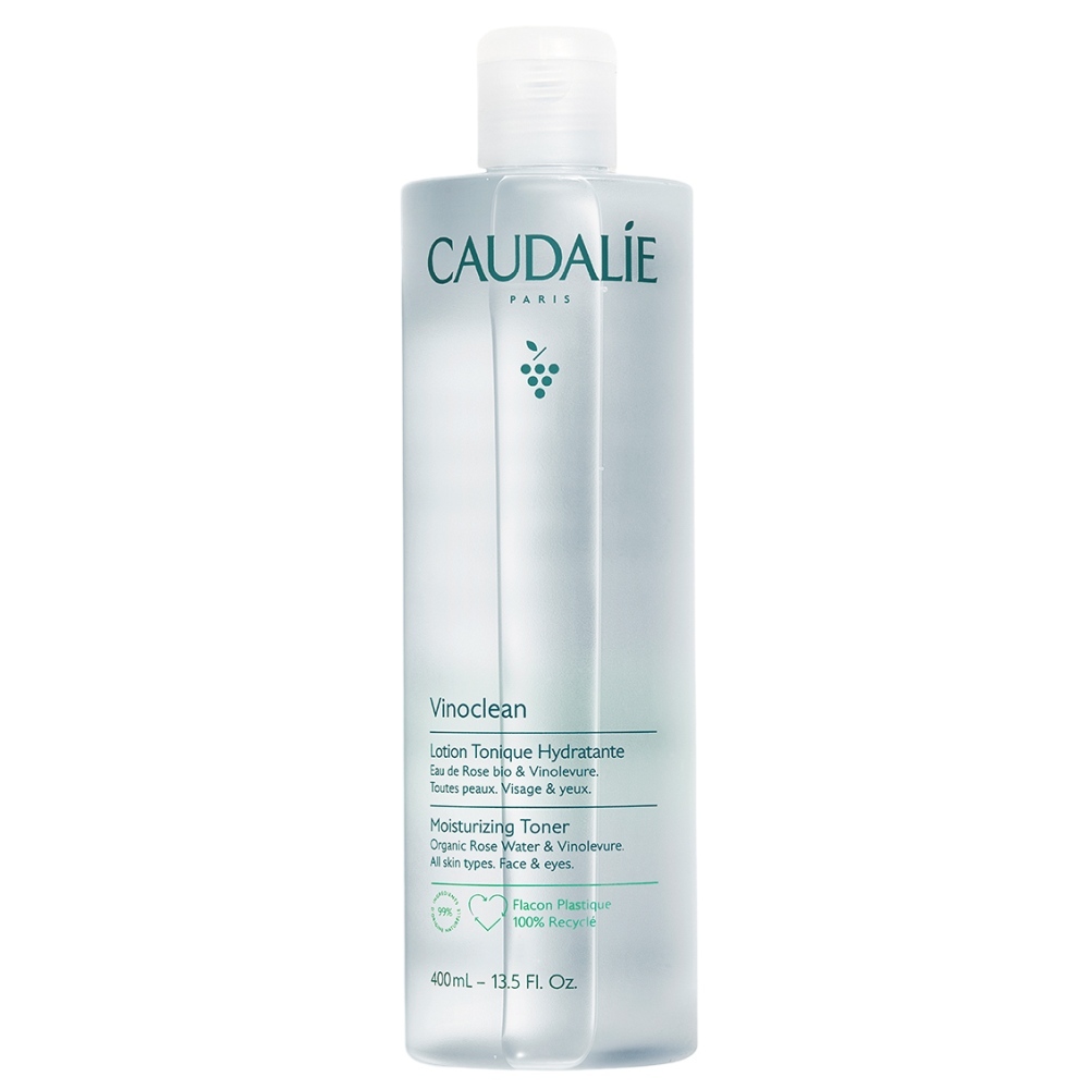 Caudalie Vinoclean tonico idratante 400 ml 400 ml