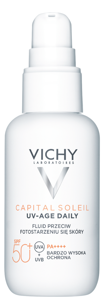Vichy Capital Soleil UV-Age Daily SPF50+