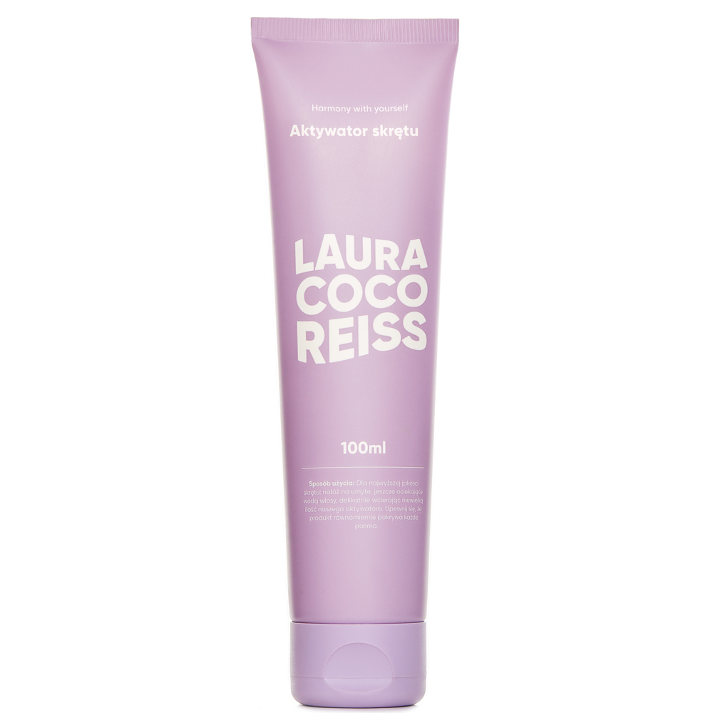 Laura Coco Reiss - Attivatore di Ricci 100 ml 100 ml