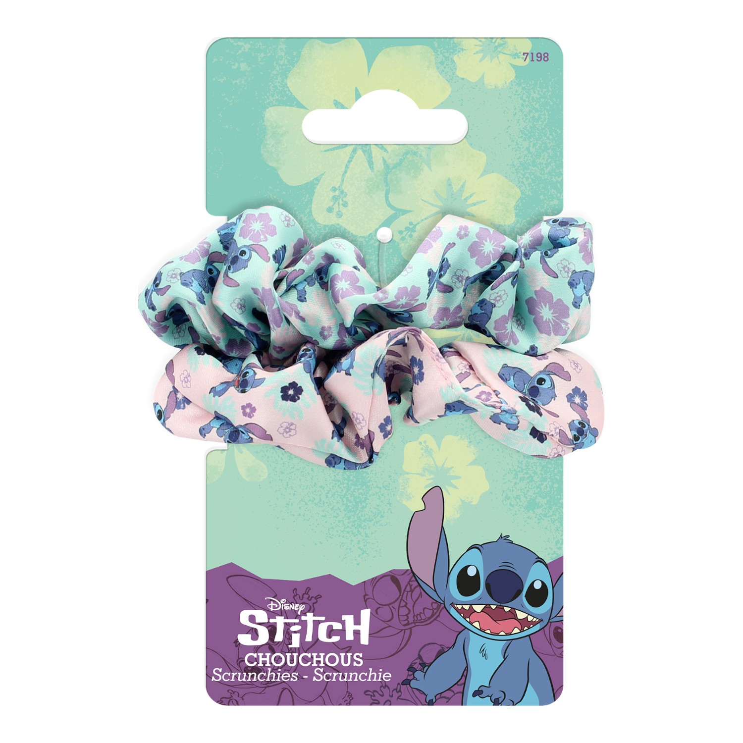 Disney Stitch Owijki do włosów 2 szt.