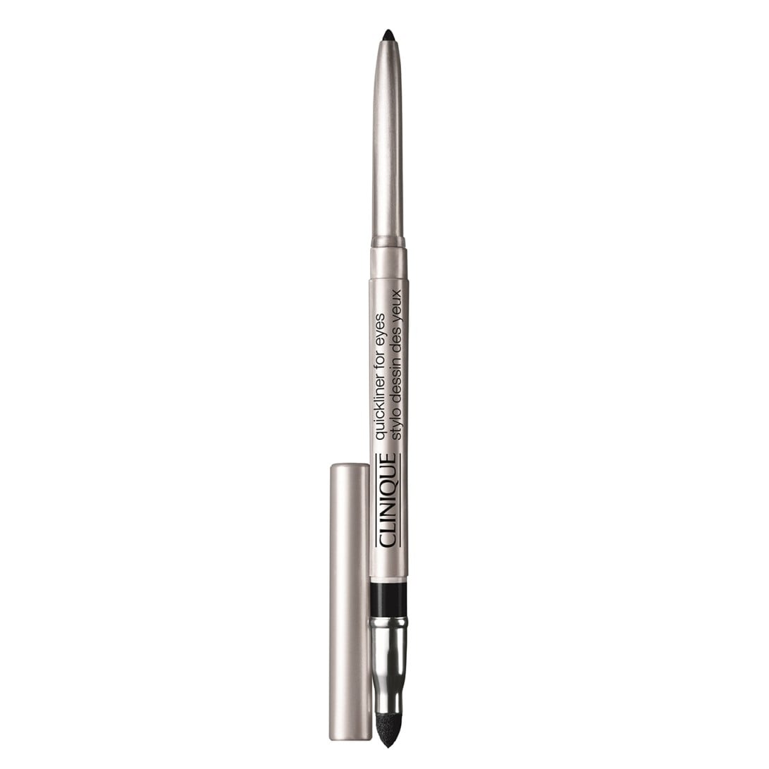 Clinique Quickliner For Eyes Matita per occhi, 07 Really Black Really Black