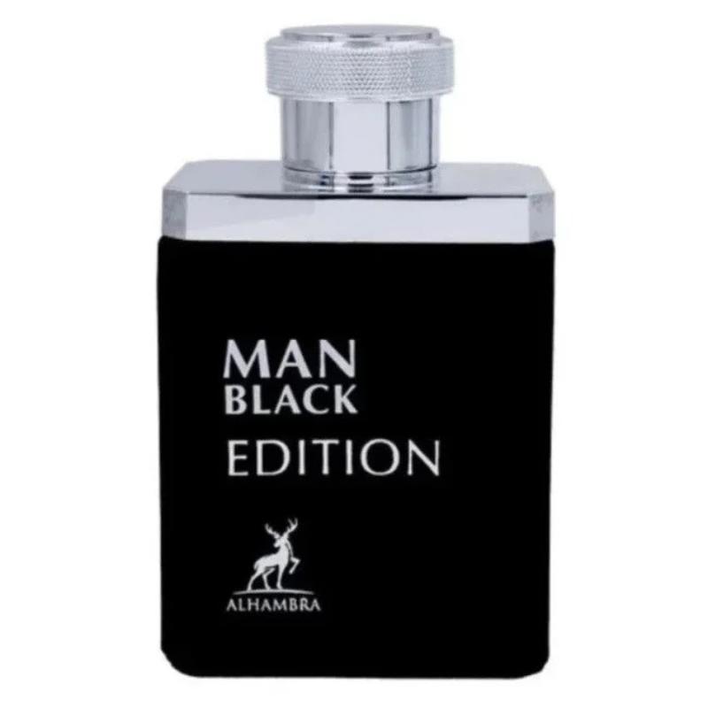 Maison Alhambra Man Black Edition woda perfumowana spray, 100ml