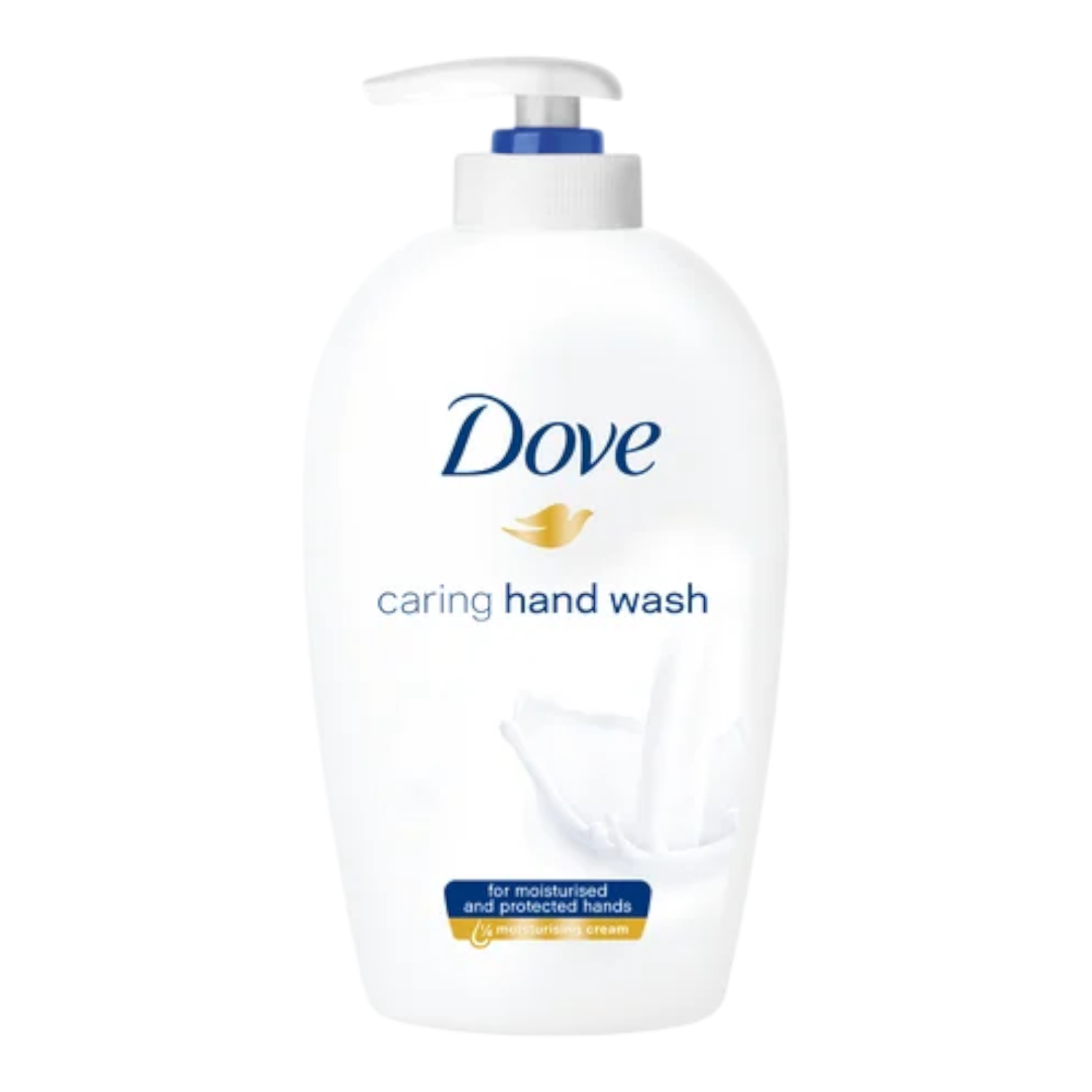 Dove Mydło w płynie Deeply Nourishing, 250 ml