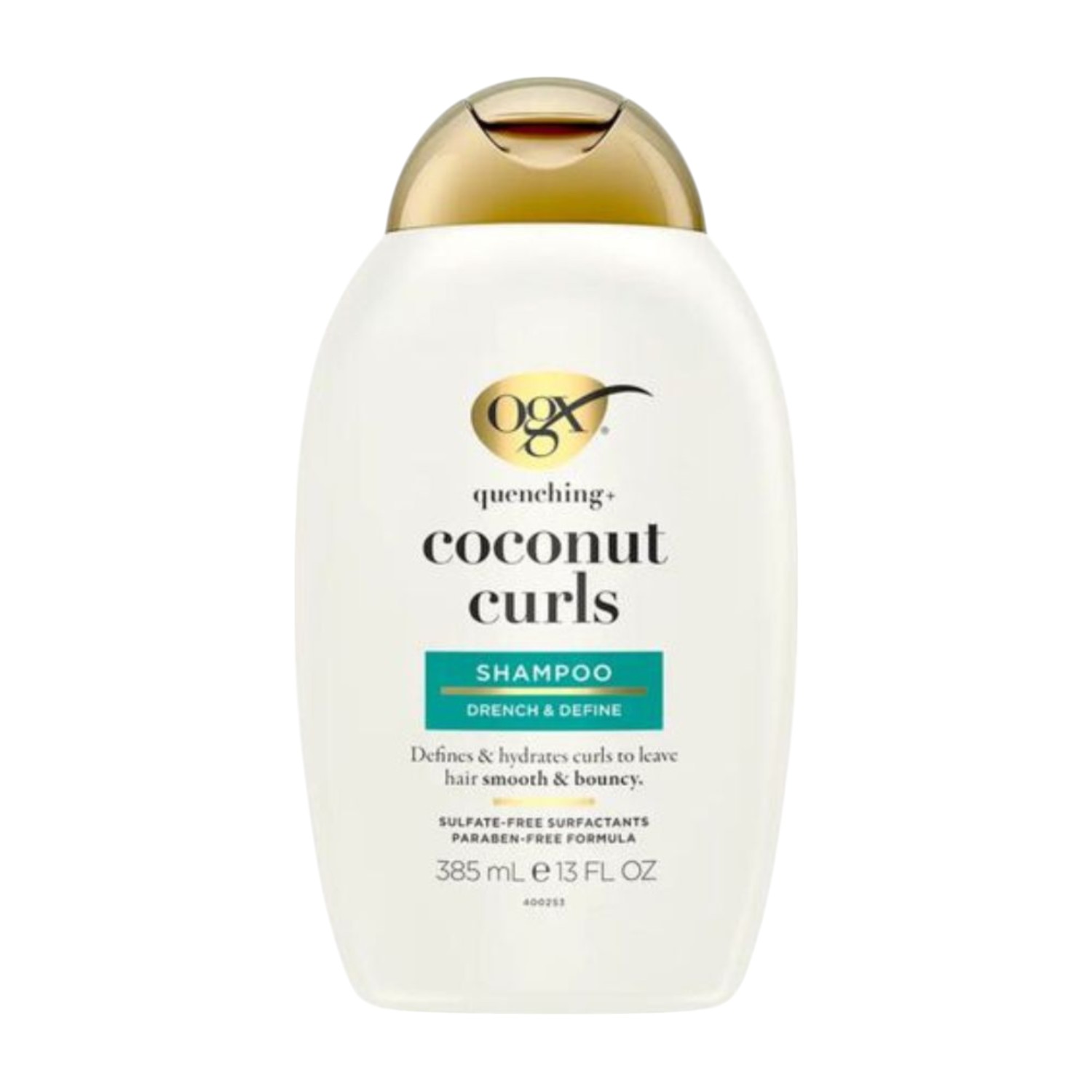 OGX Coconut Curls Szampon do włosów kręconych