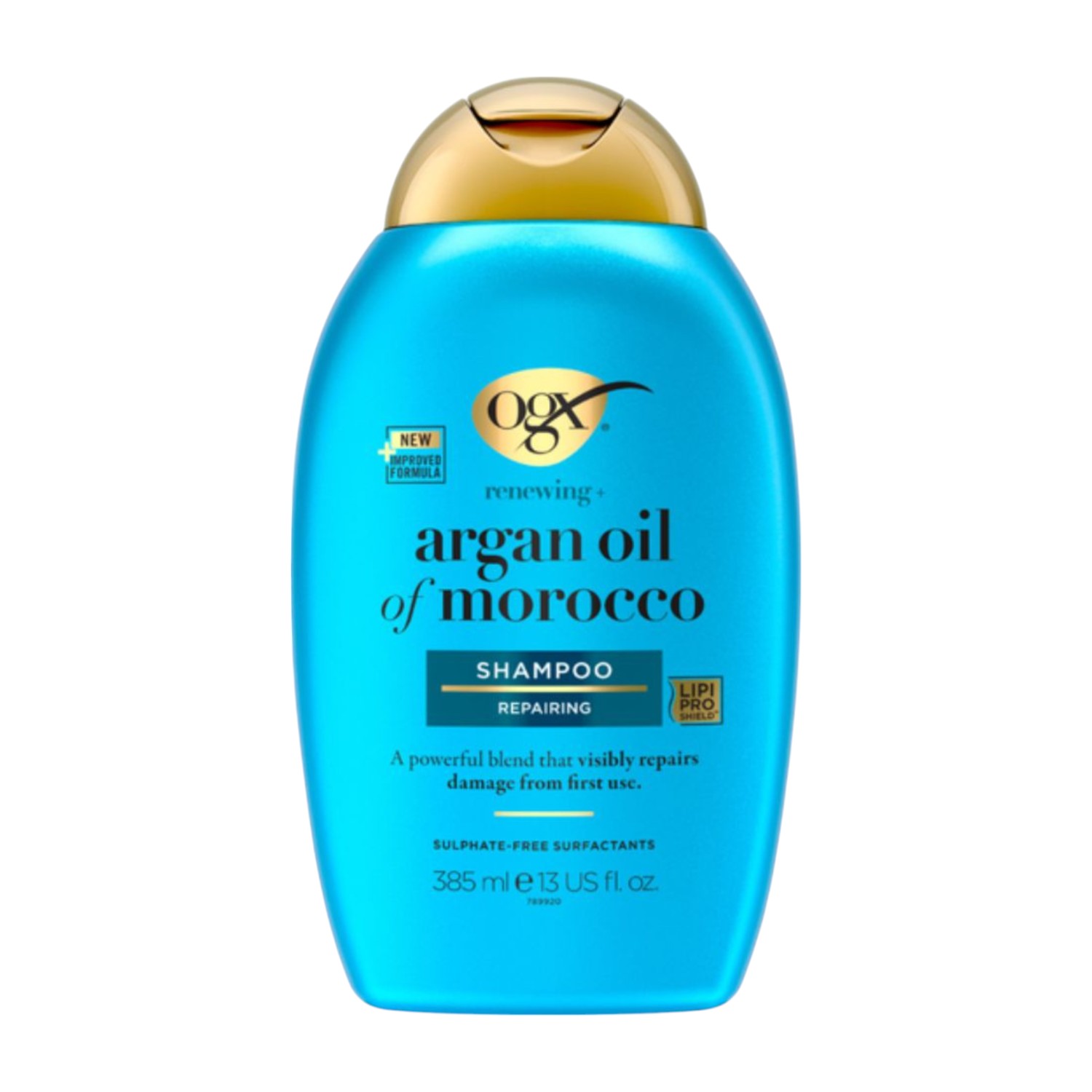 Ogx Szampon do włosów Rewitalizujący z Olejkiem Arganowym 385 ml