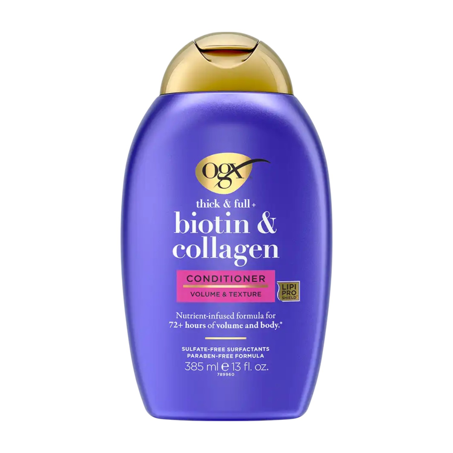 Ogx Biotin & Collagen Odżywka z biotyną i kolagenem