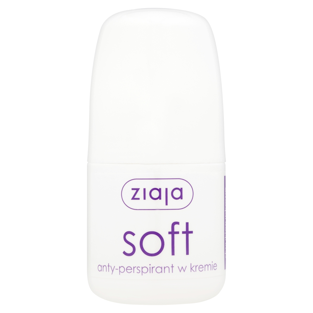 Ziaja Deo Ap Roll-On Soft