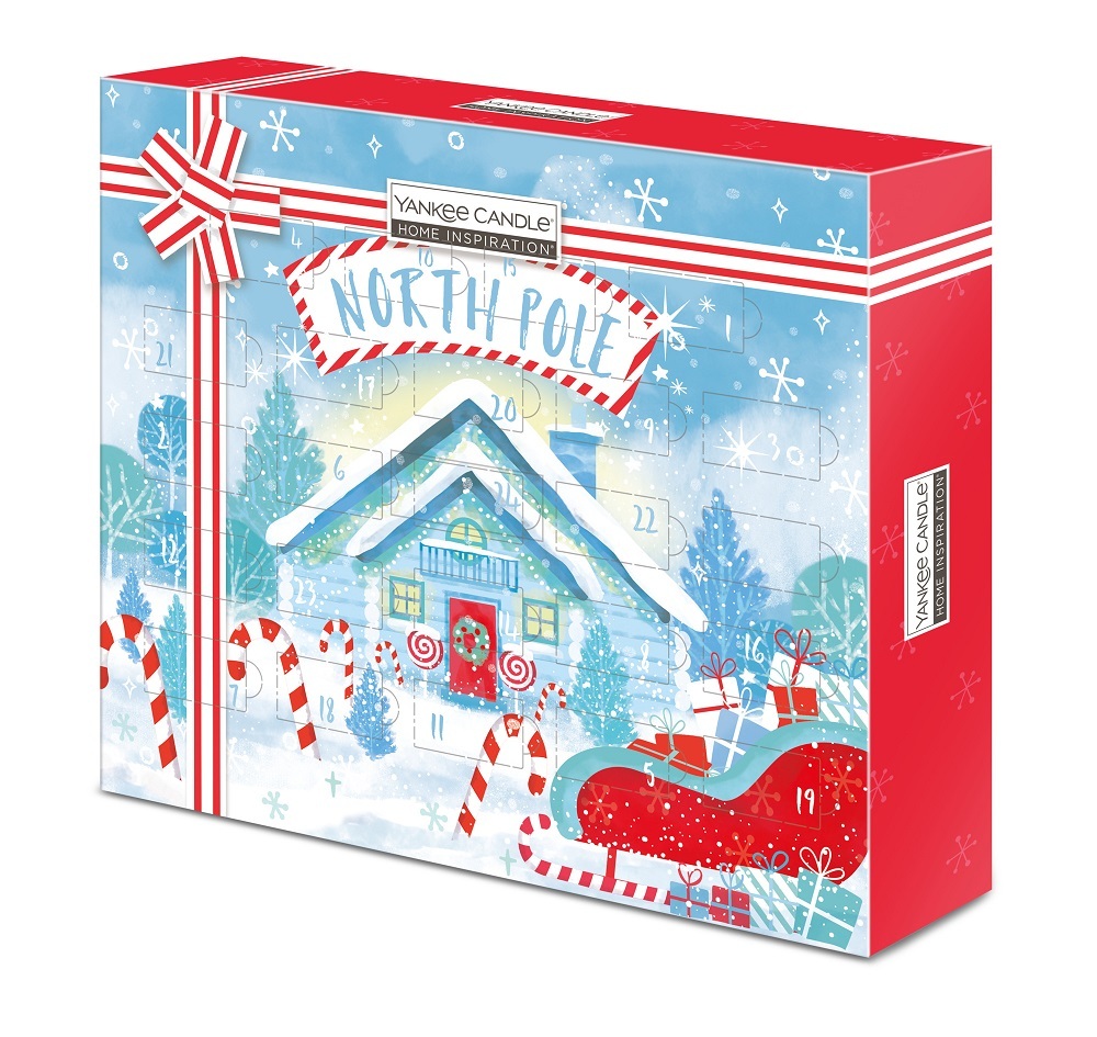 Yankee Candle Calendario dell'Avvento