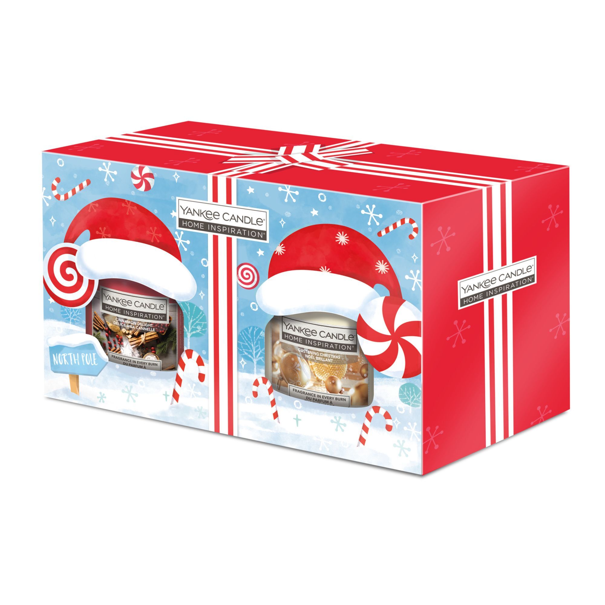 Yankee Candle Home Inspiration Votive Set Regalo