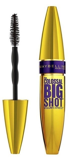 Maybelline Volume Express Colossal Big Shot Tusz do rzęs