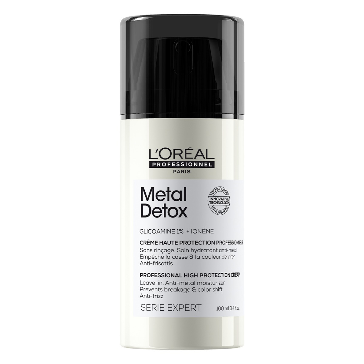L’Oréal Professionnel Paris krem ochronny Metal Detox 
