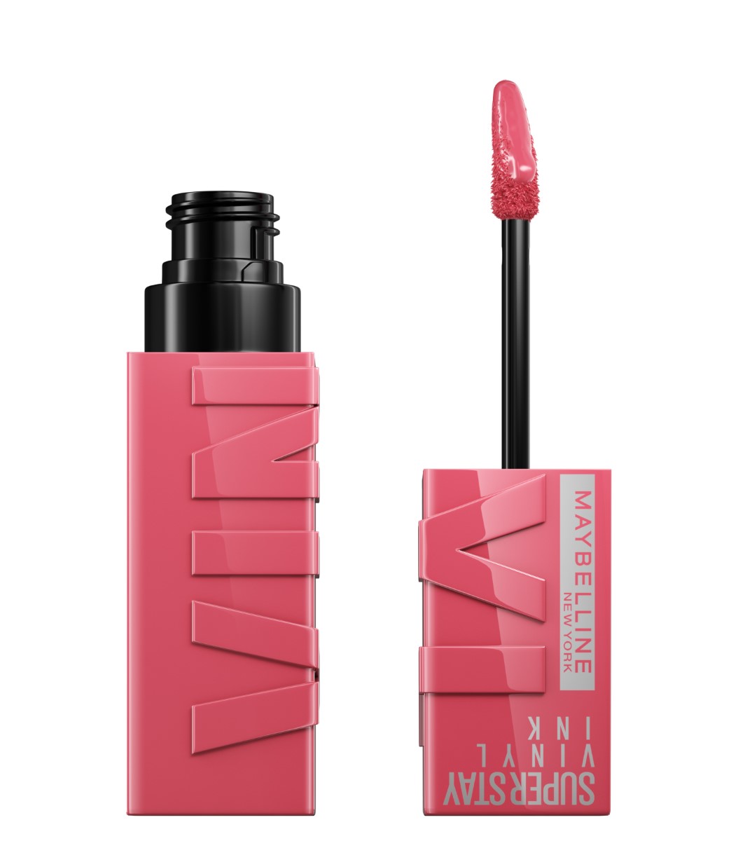 Maybelline Vinyl Ink Szminka do ust 145 Rogue Rogue 4.2 ml