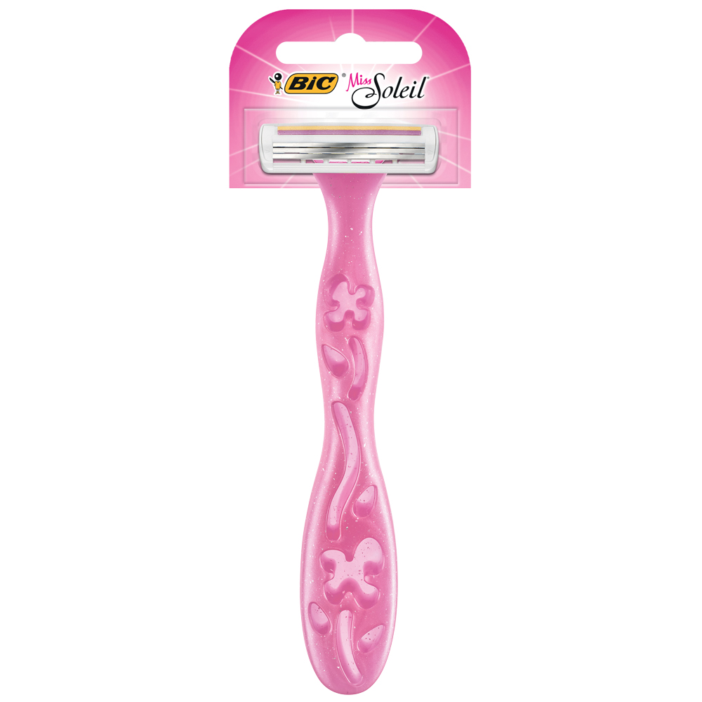Bic Maszynka do Golenia Miss Soleil