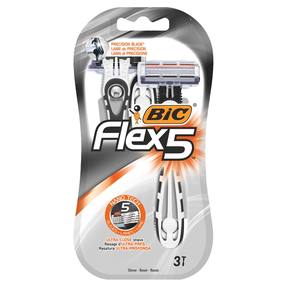 Bic Maszynka do Golenia Flex 5 Blister