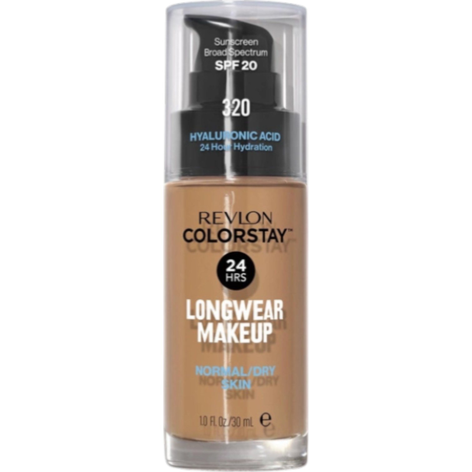 Revlon Colorstay Podkład do cery normalnej i suchej, 320 True Beige True Beige