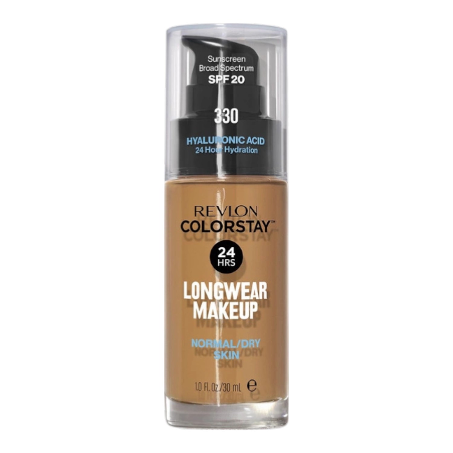REVLON Colorstay Podkład do cery normalnej i suchej, 330 Natural Tan Natural Tan