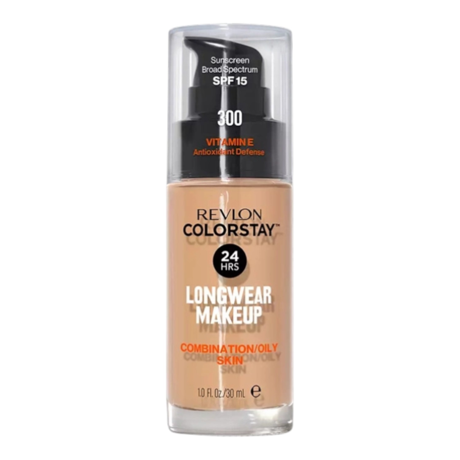 Revlon ColorStay Podkład do cery tłustej i mieszanej, 300 Golden Beige  Golden Beige
