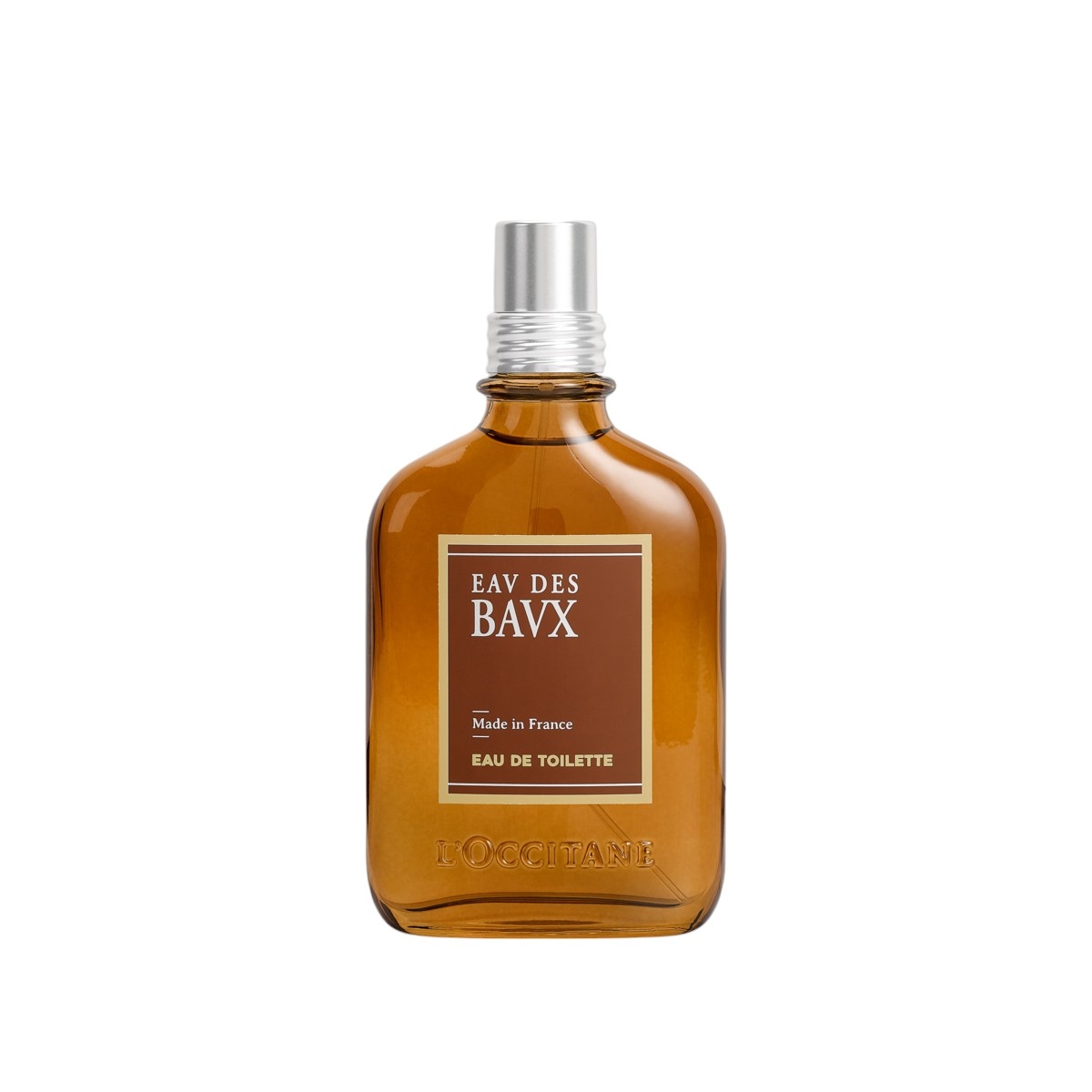 L'Occitane Baux Eau de Toilette da uomo 75 ml