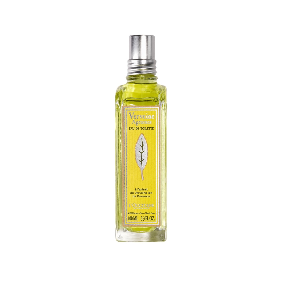 L'Occitane Limone Eau de Toilette da donna 100 ml
