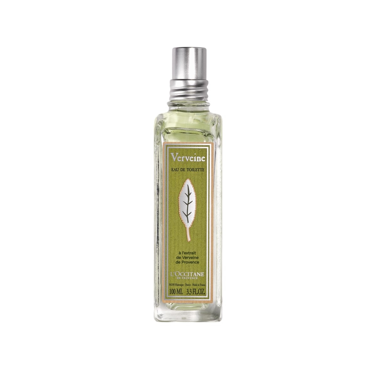 L'Occitane Verbena Eau de Toilette da donna 100 ml