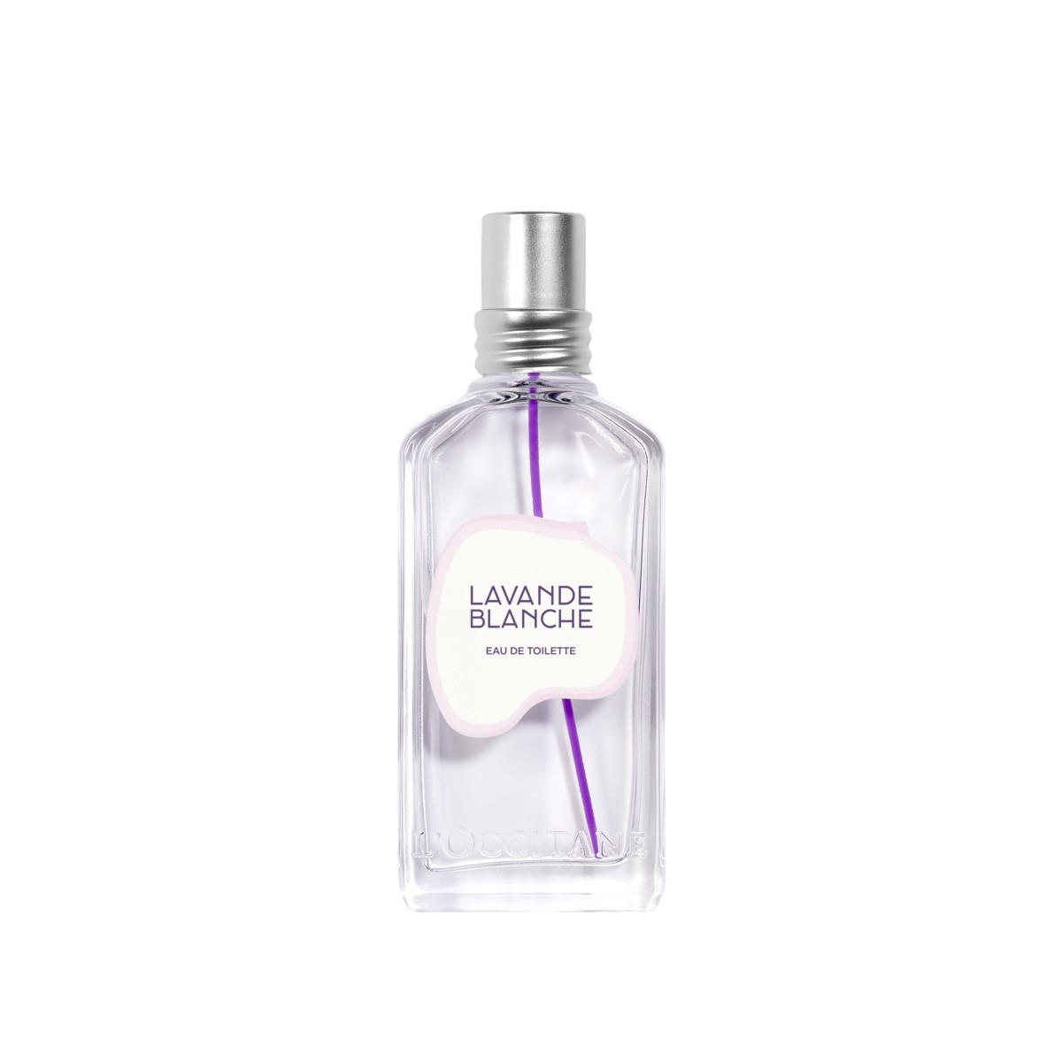 L'Occitane Lavanda Bianca Eau de Toilette da Donna