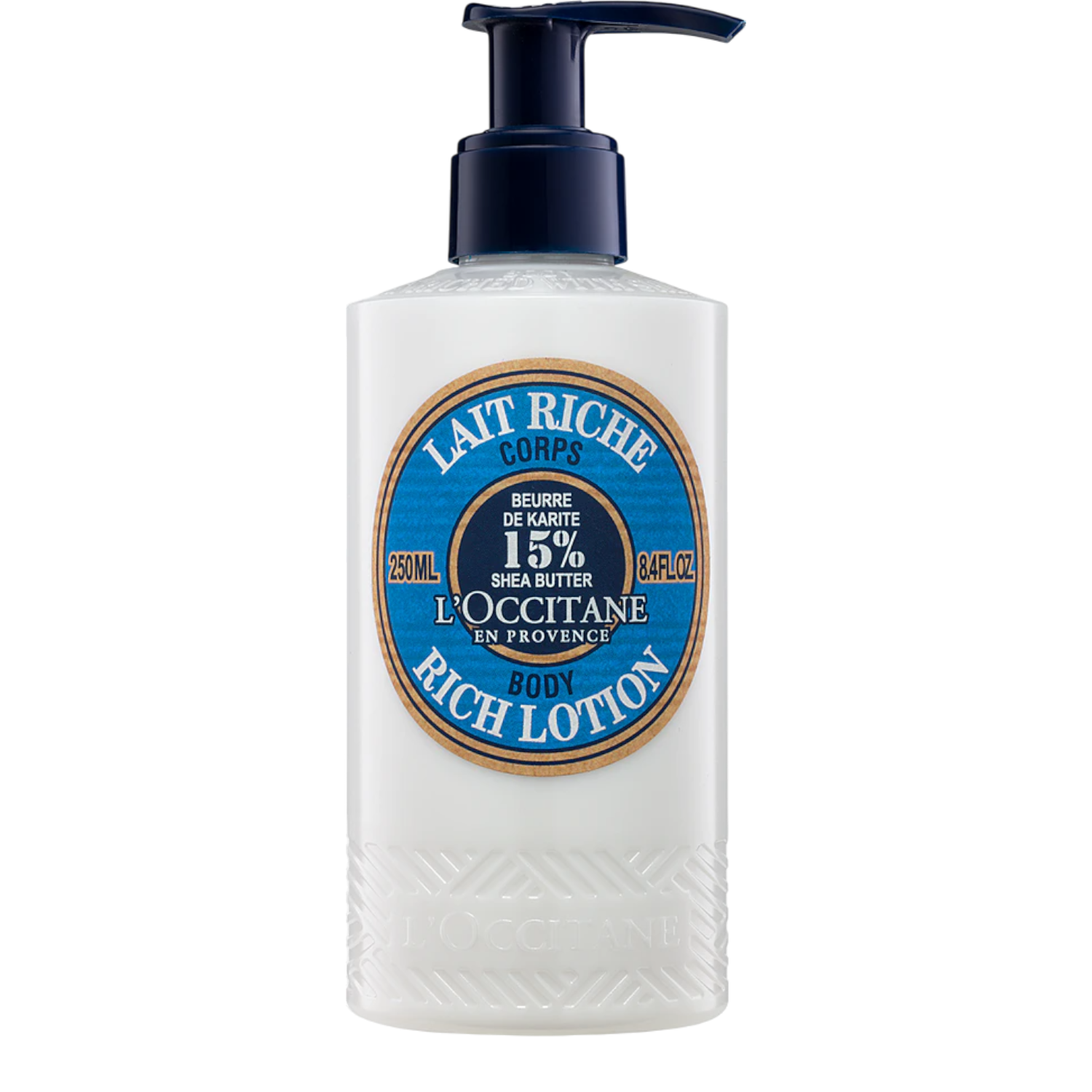 L'Occitane Masło Shea Mleczko do rąk i ciała