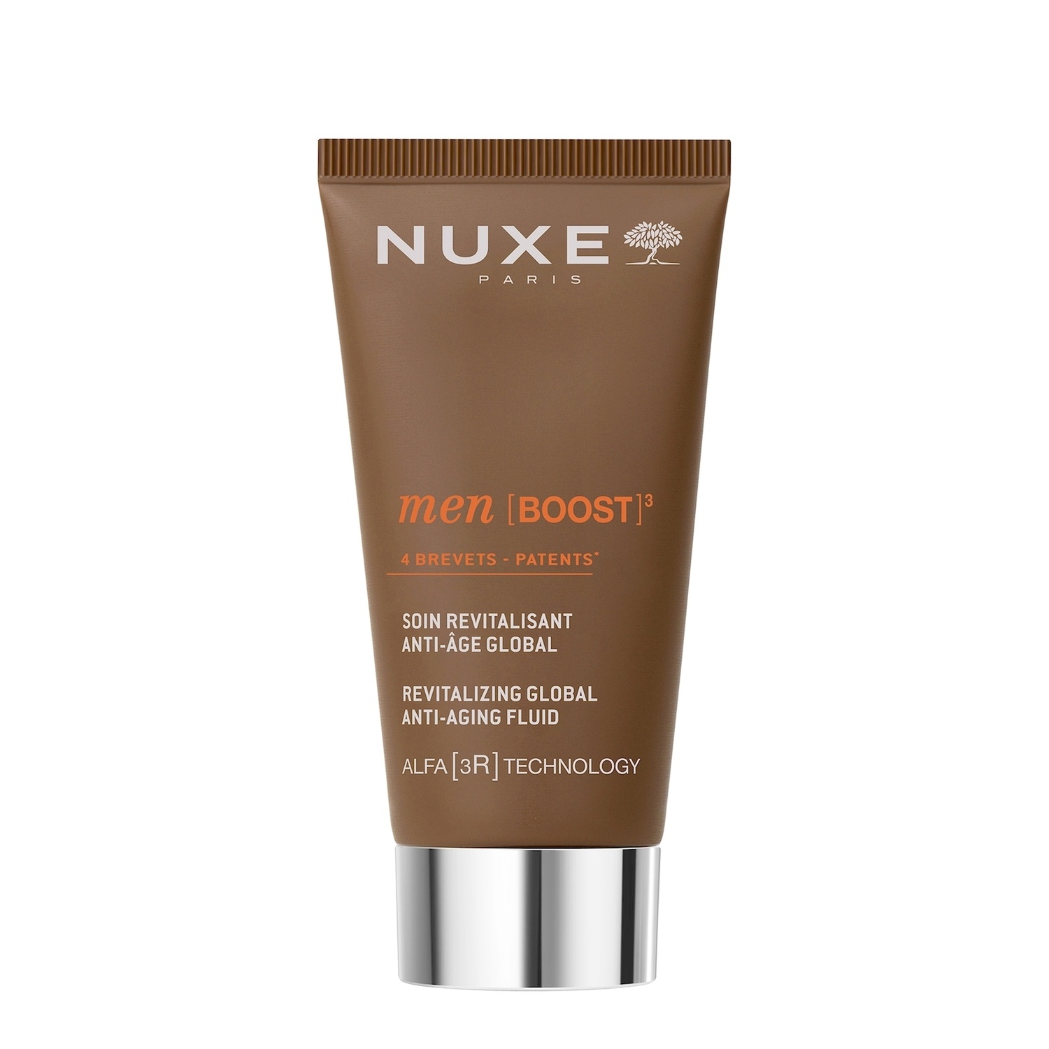 Nuxe Men Boost Crema Viso Anti-età