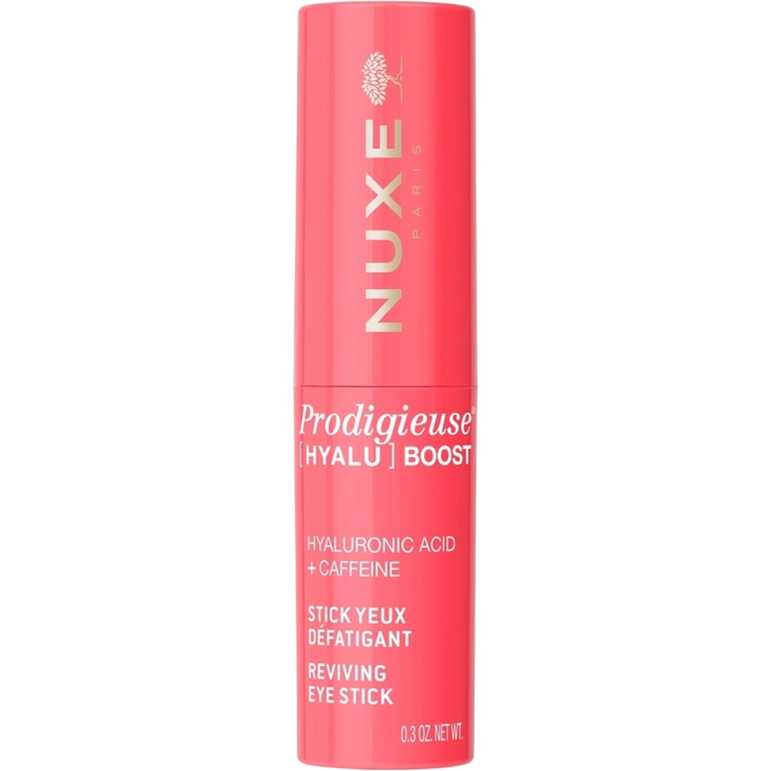 Nuxe Prodigieuse Hyalu Boost Nawilżający sztyft rewitalizujący pod oczy
