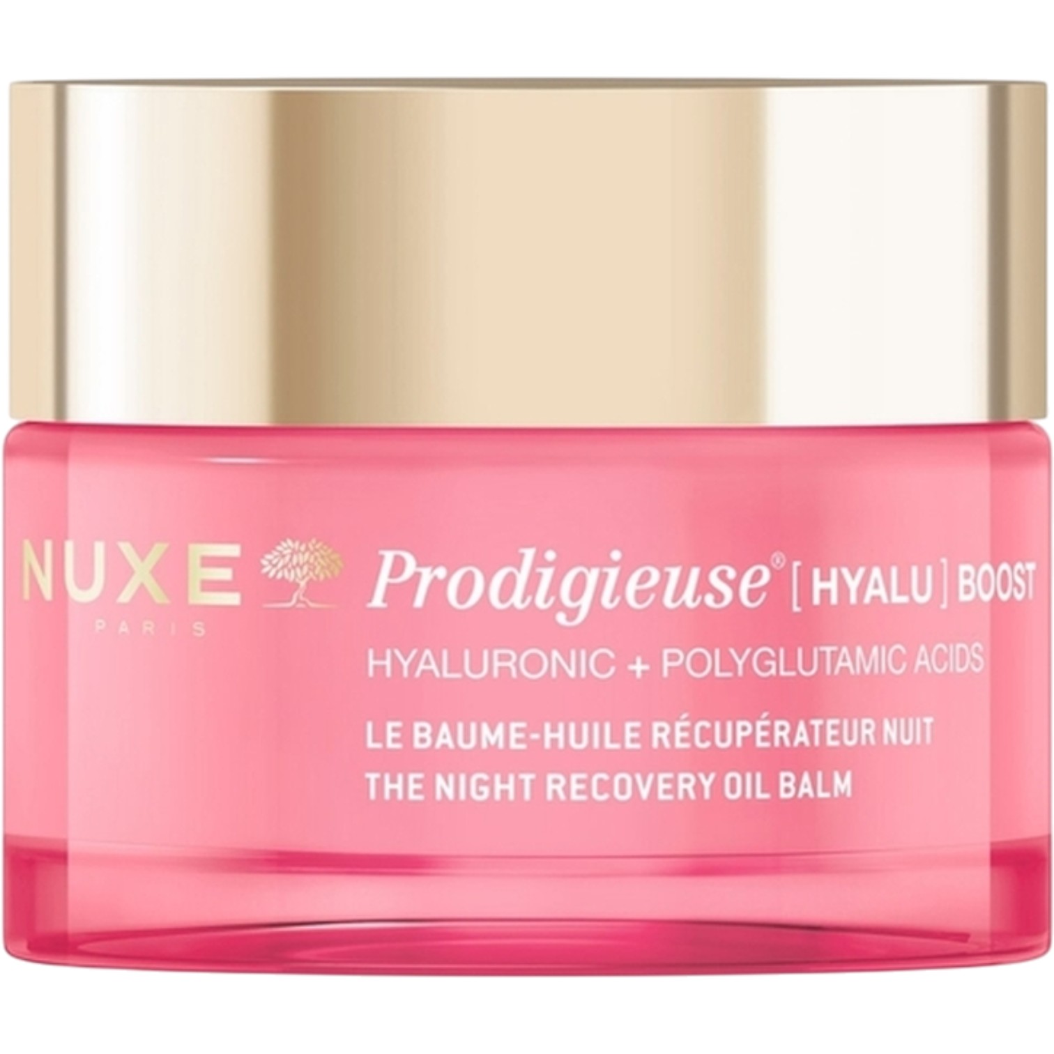 Nuxe Prodigieuse Hyalu Boost Nawilżający krem na noc