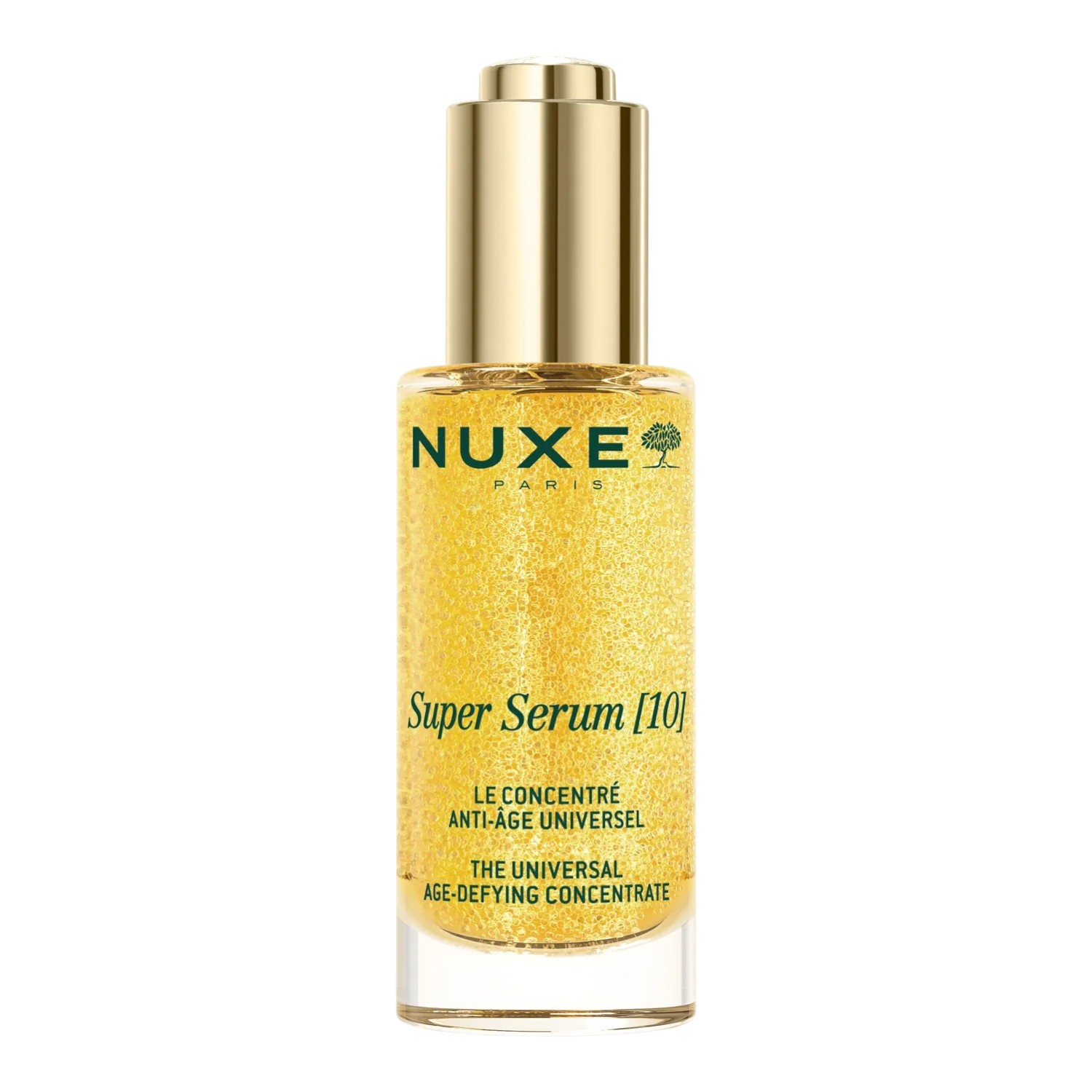 Nuxe Super Serum Longevity Serum aktywujące młodość, 50 ml