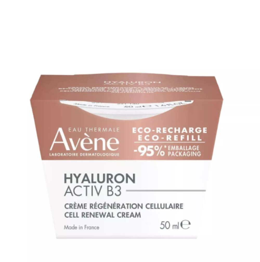Avène Hyaluron Activ B3 Krem odbudowujący komórki Refill 