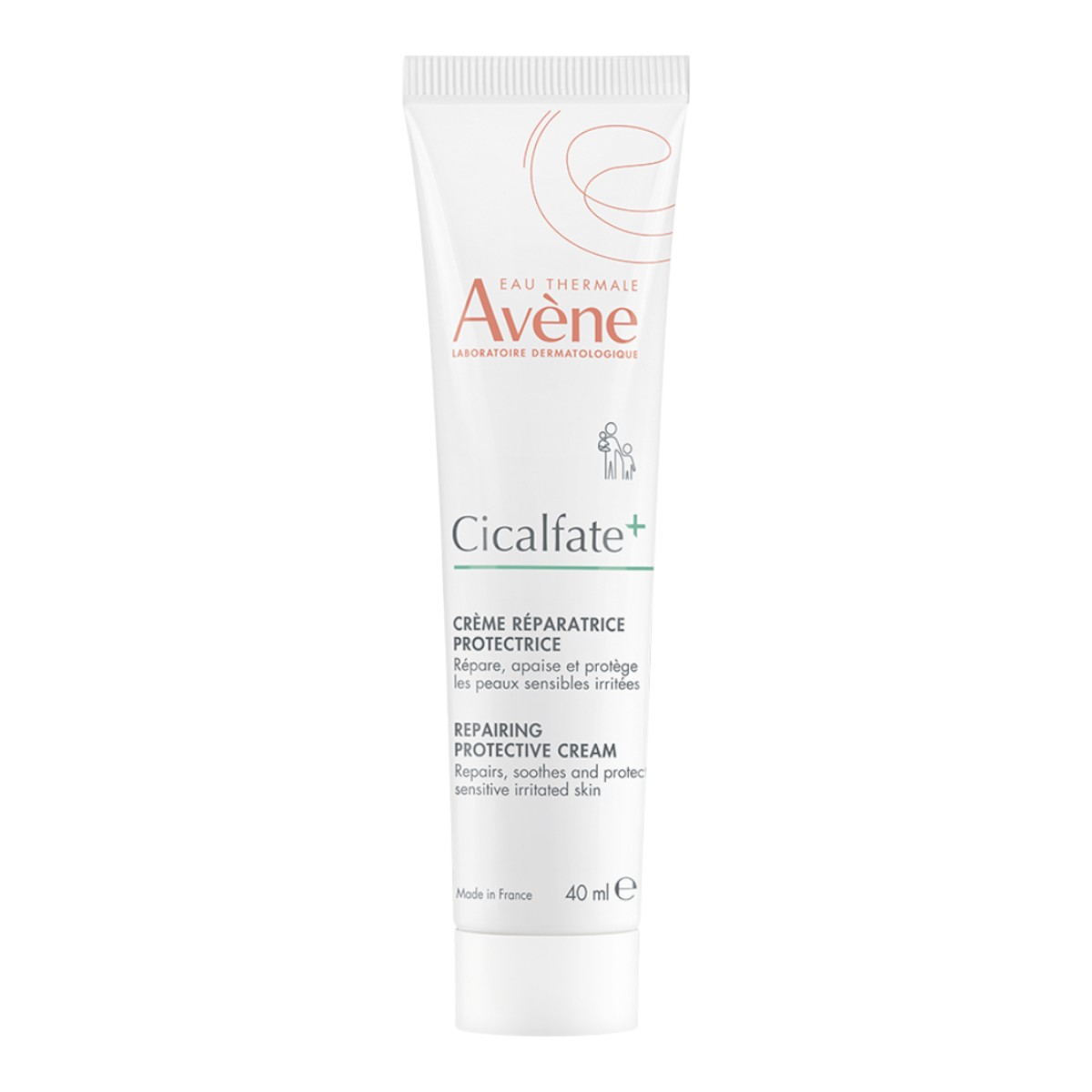 Avène Cicalfate+ Regenerujący krem ochronny, 40 ml