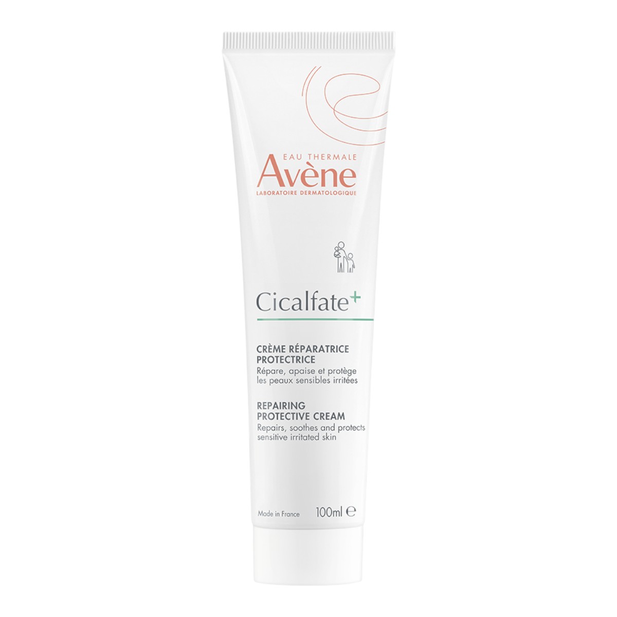 Avène Cicalfate+ Regenerujący krem ochronny, 100 ml