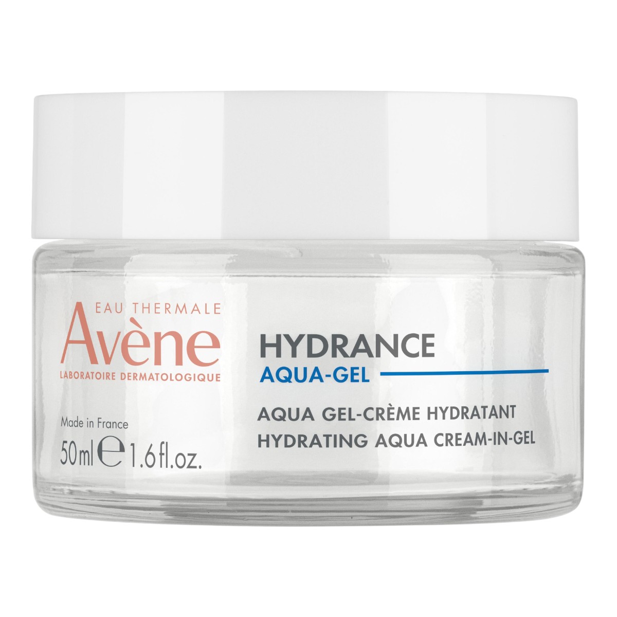 Avène Hydrance Aqua-Gel Nawilżający krem-żel